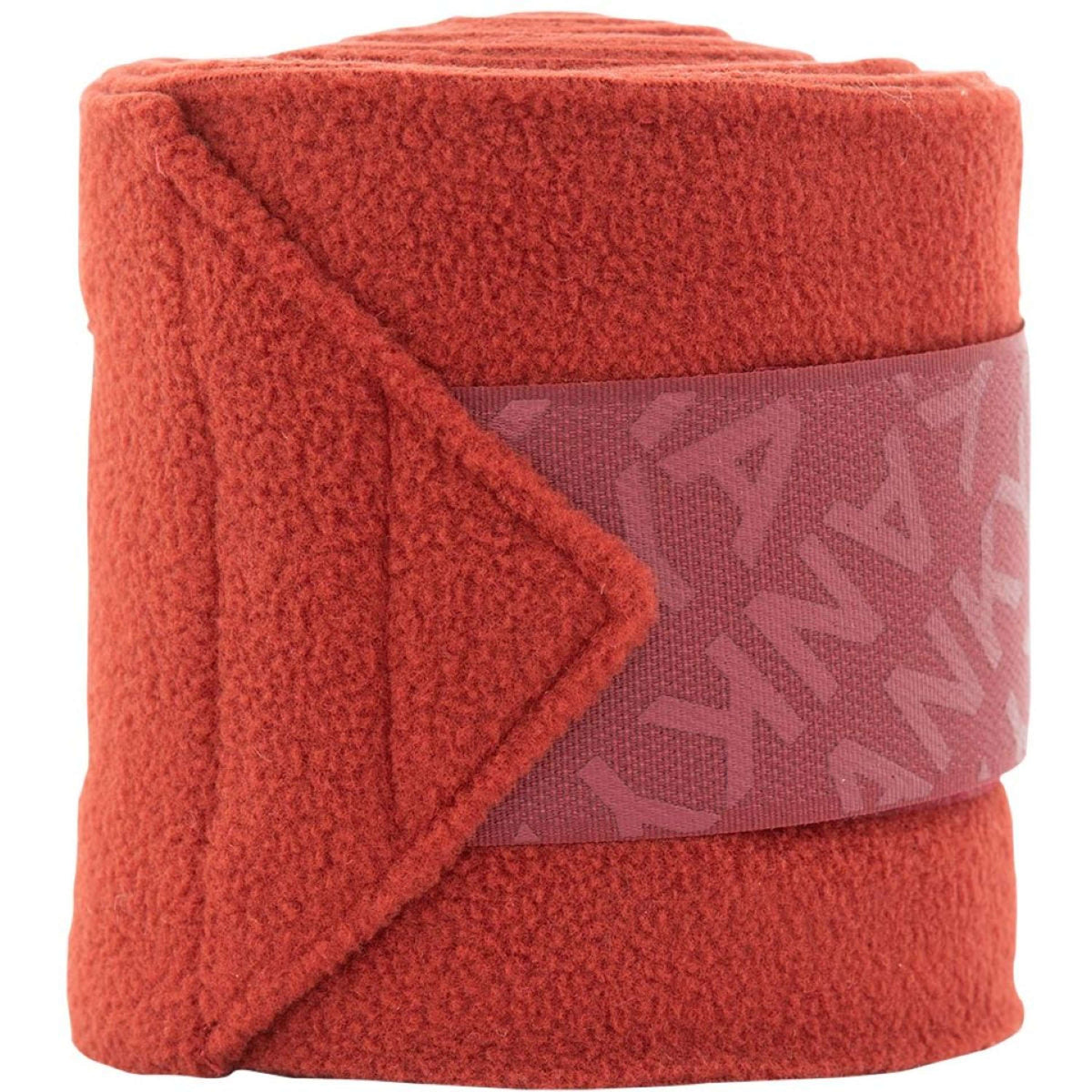 ANKY Bandages ATB232001 Fleece Dark Scarlet