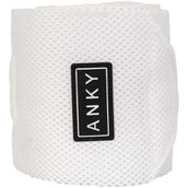 ANKY Bandages 3D Mesh Blanc