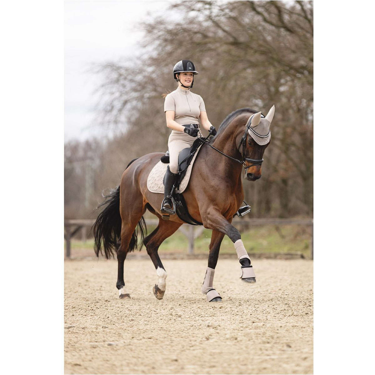 ANKY Bonnet Anti-Mouches ATB25007 3C Moon Rock