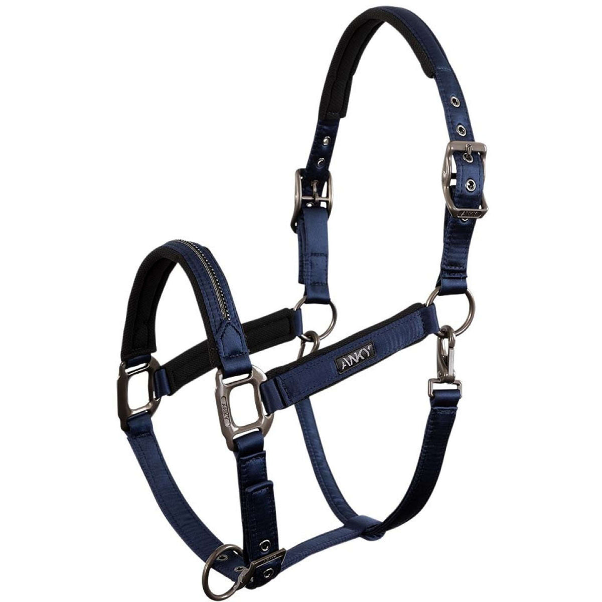 ANKY Licol Victory ATH25001 Marin foncé