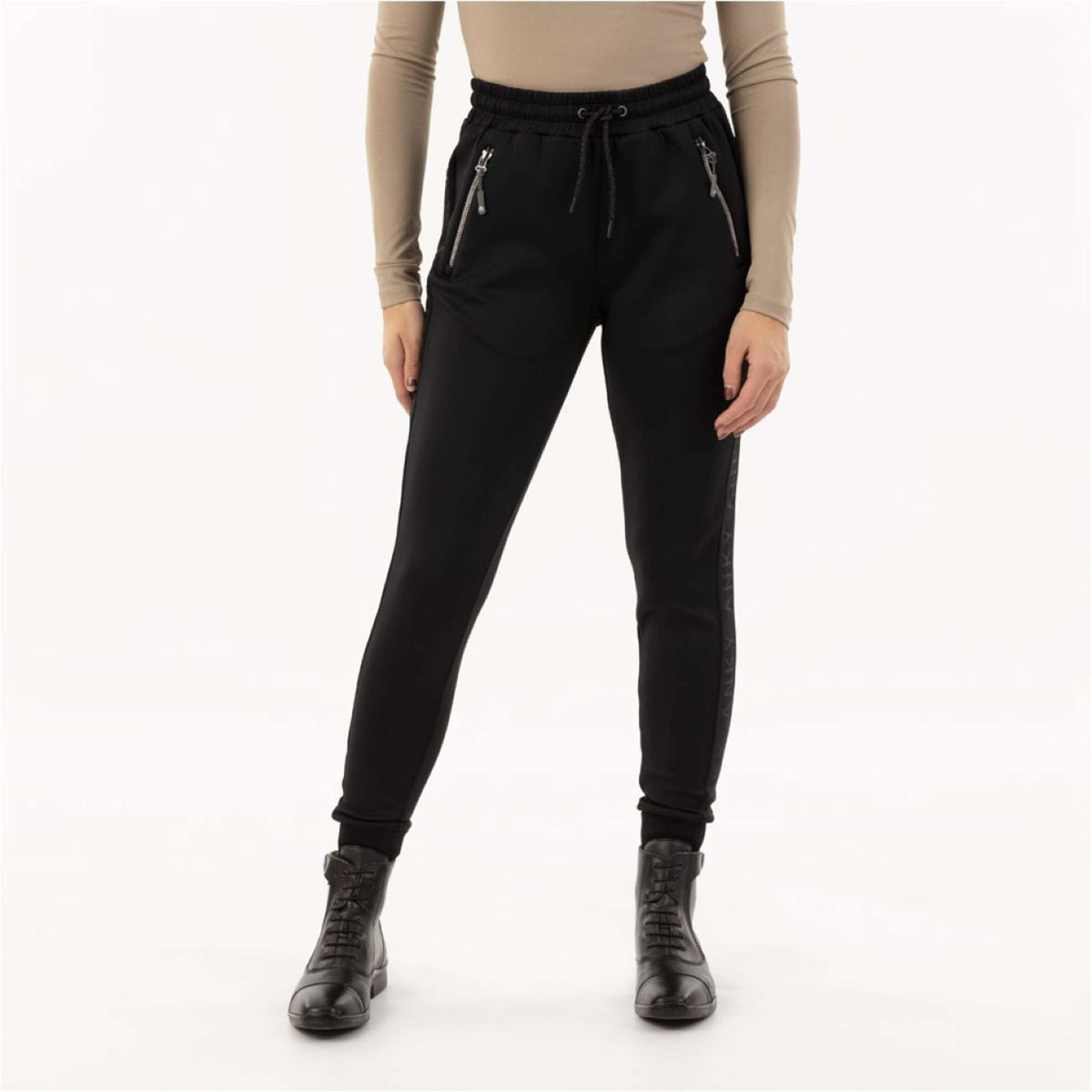 ANKY Pantalon de Jogging ATC232401 Noir