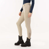 ANKY Pantalon d'Équitation Skye XR232101 Silicone Fond de Peau Greige