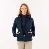 ANKY Veste Technical ATC232003 Marin foncé