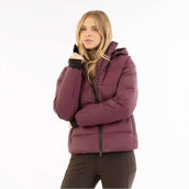 ANKY Veste AW25 Padded Windsor Wine
