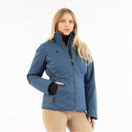 ANKY Veste AW25 Tech Active Insignia Blue