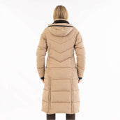 ANKY Veste Longue AW25 Puffer Amphora