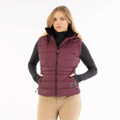 ANKY Bodychauffant AW25 Padded Windsor Wine