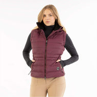 ANKY Bodychauffant AW25 Padded Windsor Wine