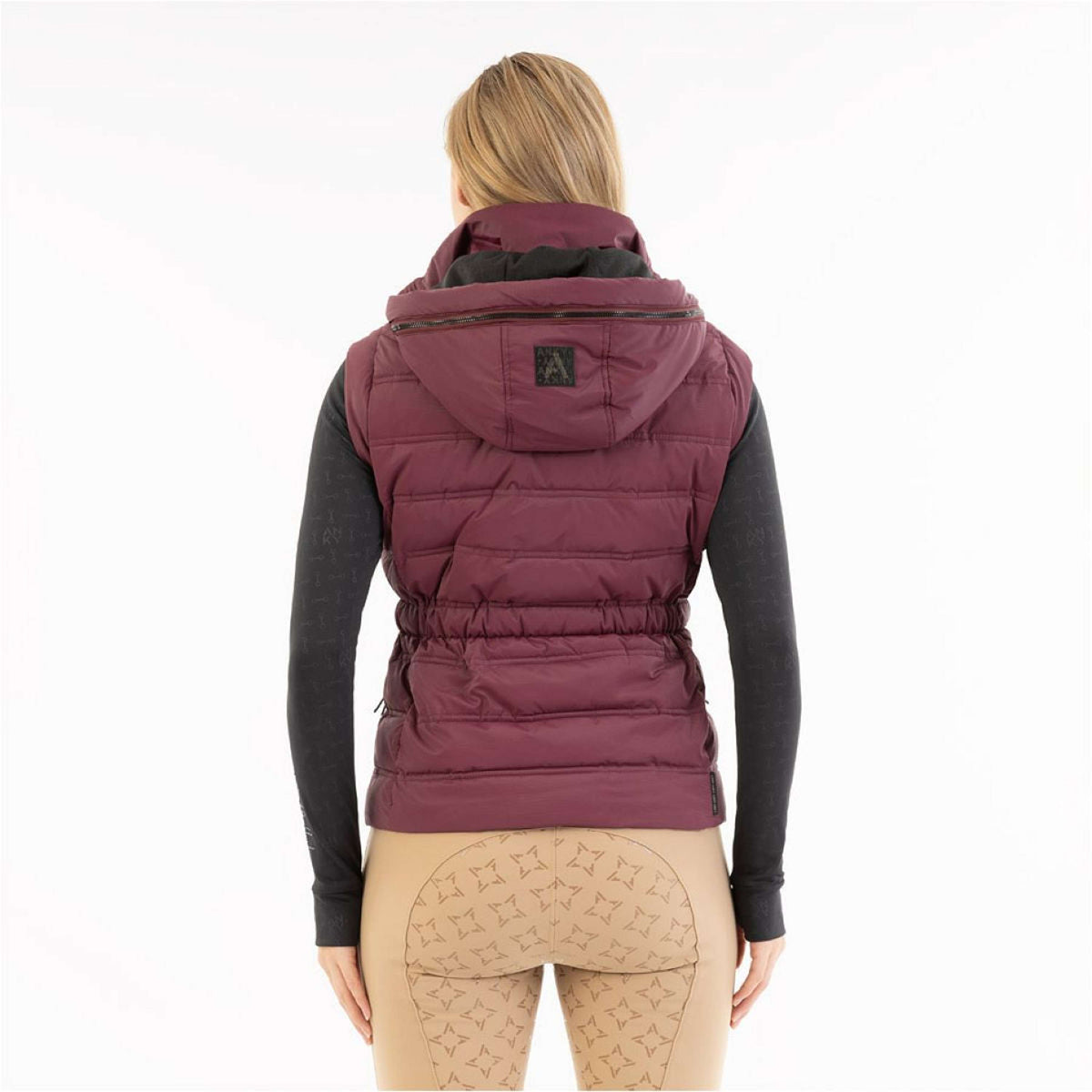 ANKY Bodychauffant AW25 Padded Windsor Wine