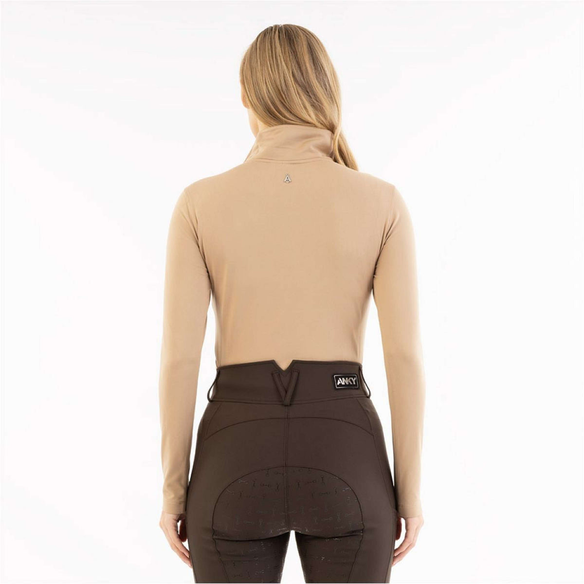 ANKY Pullover AW25 Zip Amphora