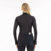 ANKY Chemise AW25 Mockneck Noir