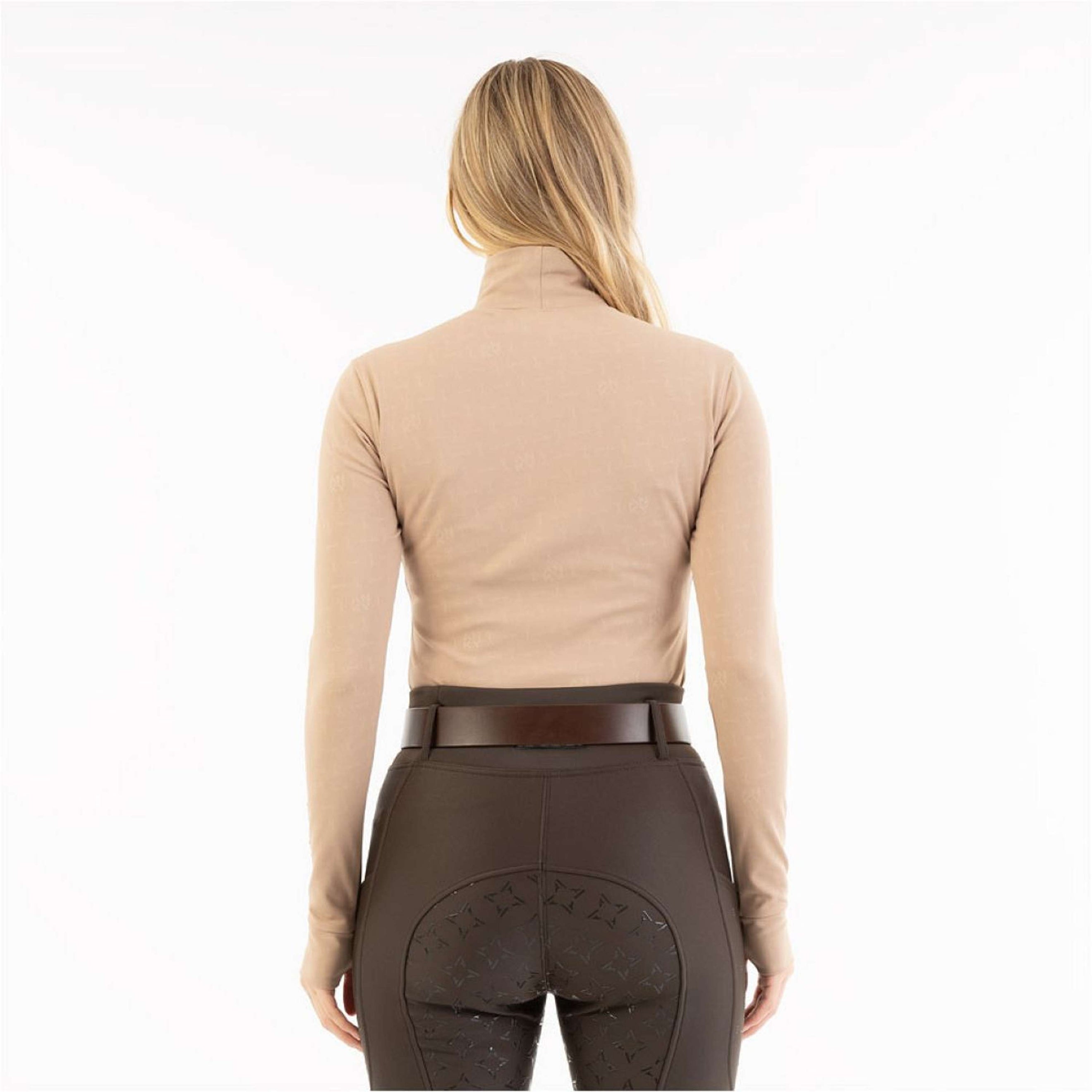 ANKY Chemise AW25 Mockneck Amphora