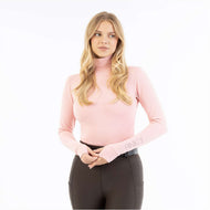 ANKY Chemise AW25 Mockneck Bridal Rose