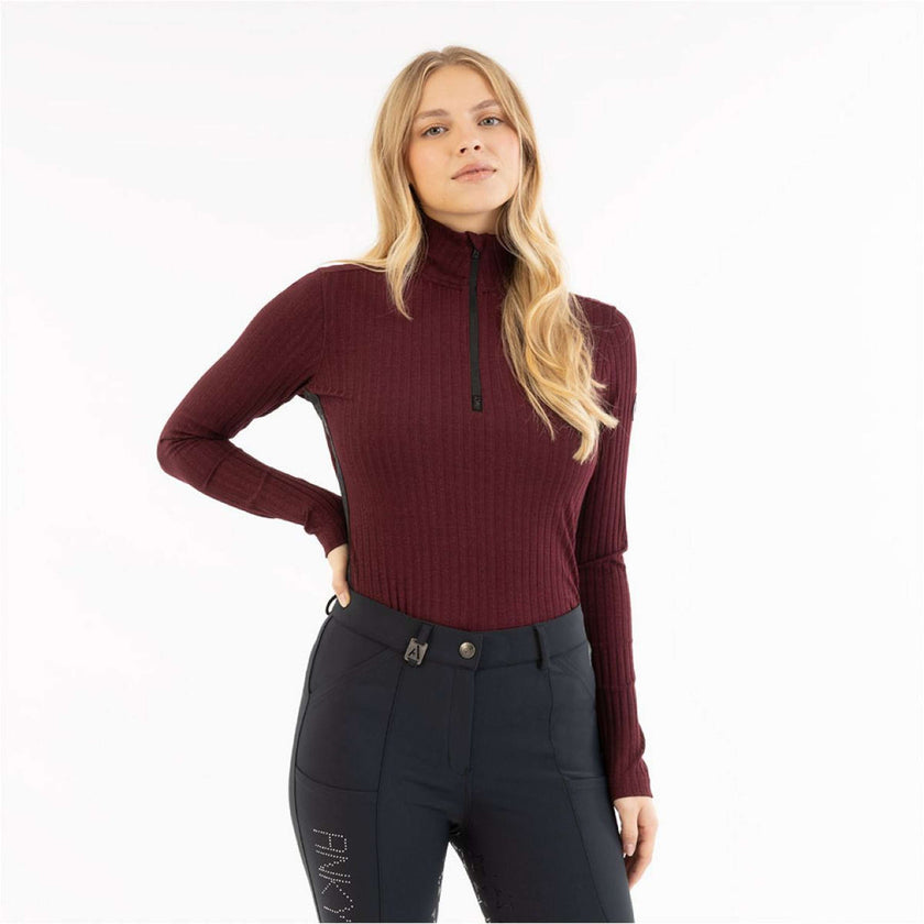 ANKY Pull AW25 Windsor Wine ANKY Pull AW25 Windsor Wine