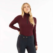 ANKY Pull AW25 Windsor Wine