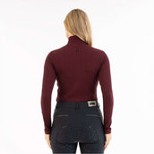 ANKY Pull AW25 Windsor Wine