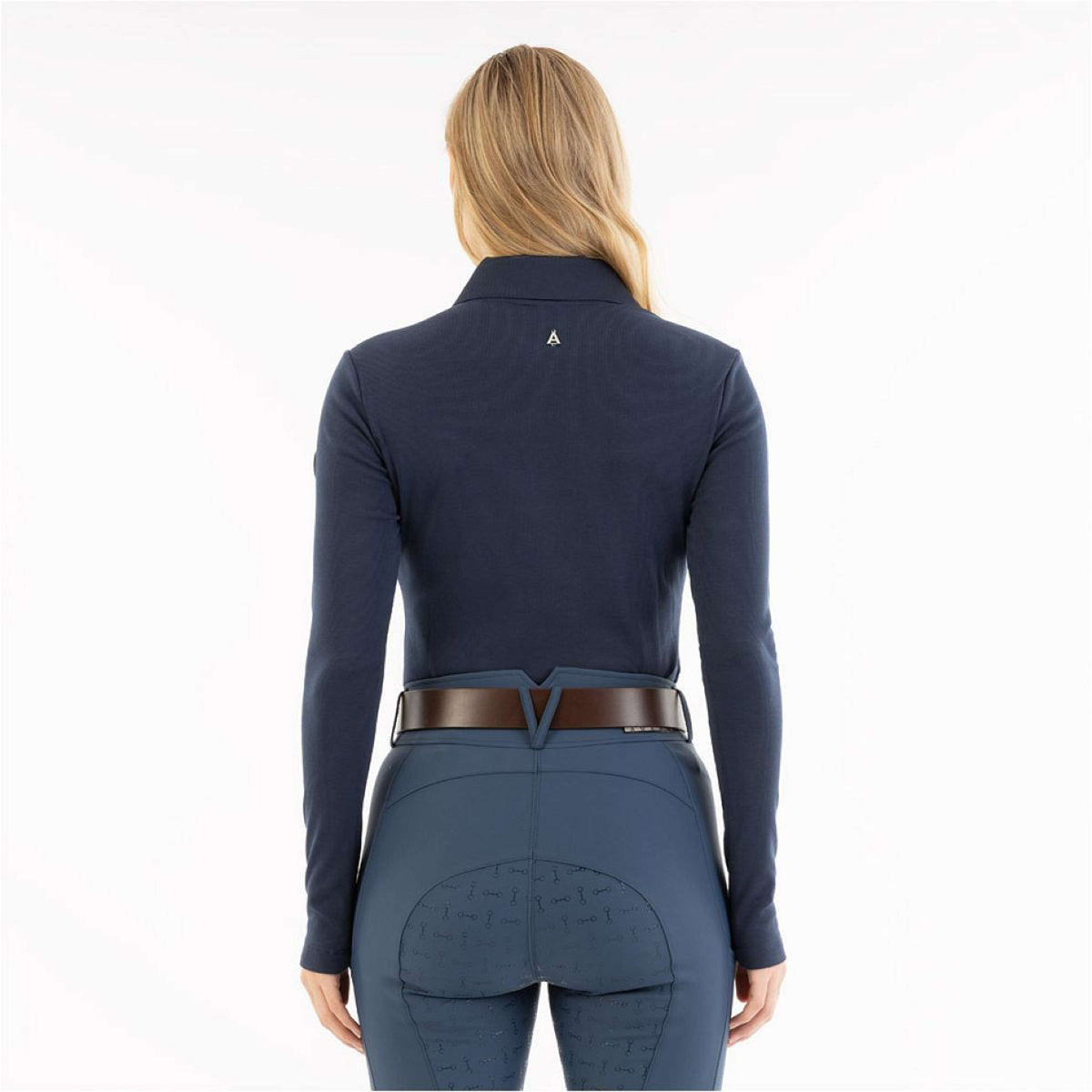 ANKY Polo AW25 Insignia Blue