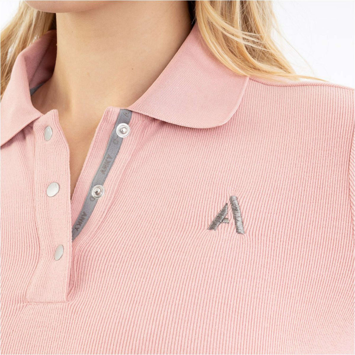 ANKY Polo AW25 Bridal Rose