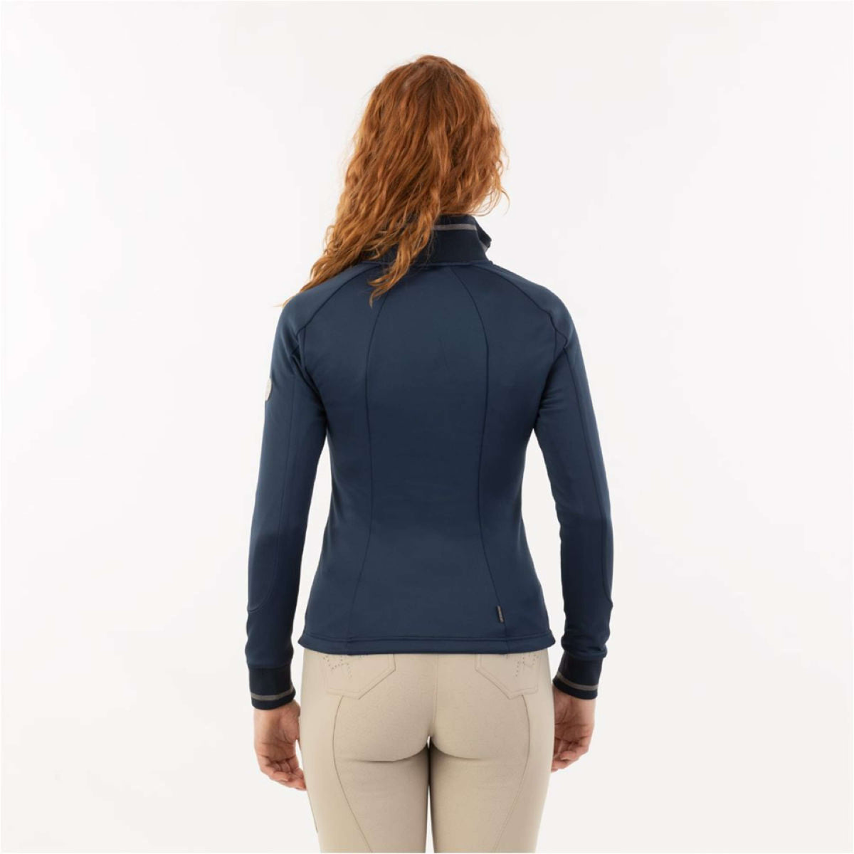 ANKY Veste Technostretch ATC232101 Marin foncé