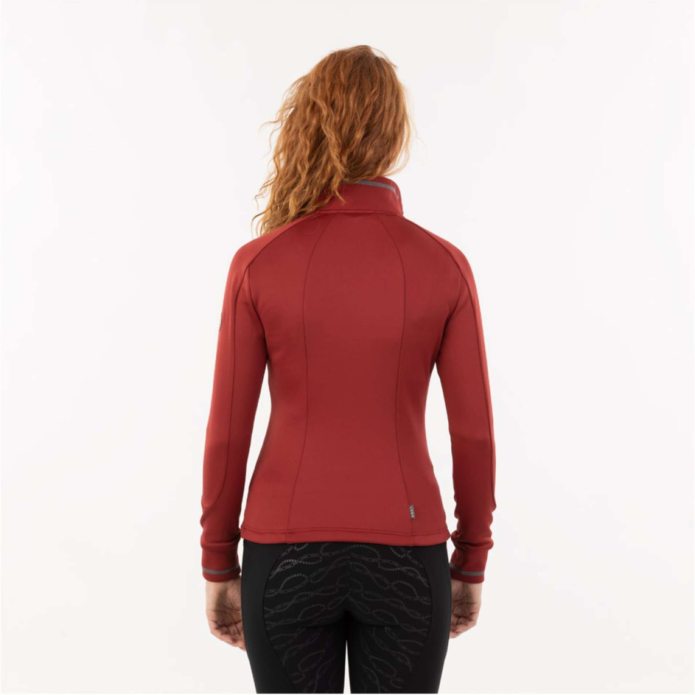 ANKY Veste Technostretch ATC232101 Dark Scarlet