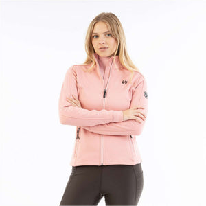 ANKY Blouson AW25 Techno Fabric Bridal Rose