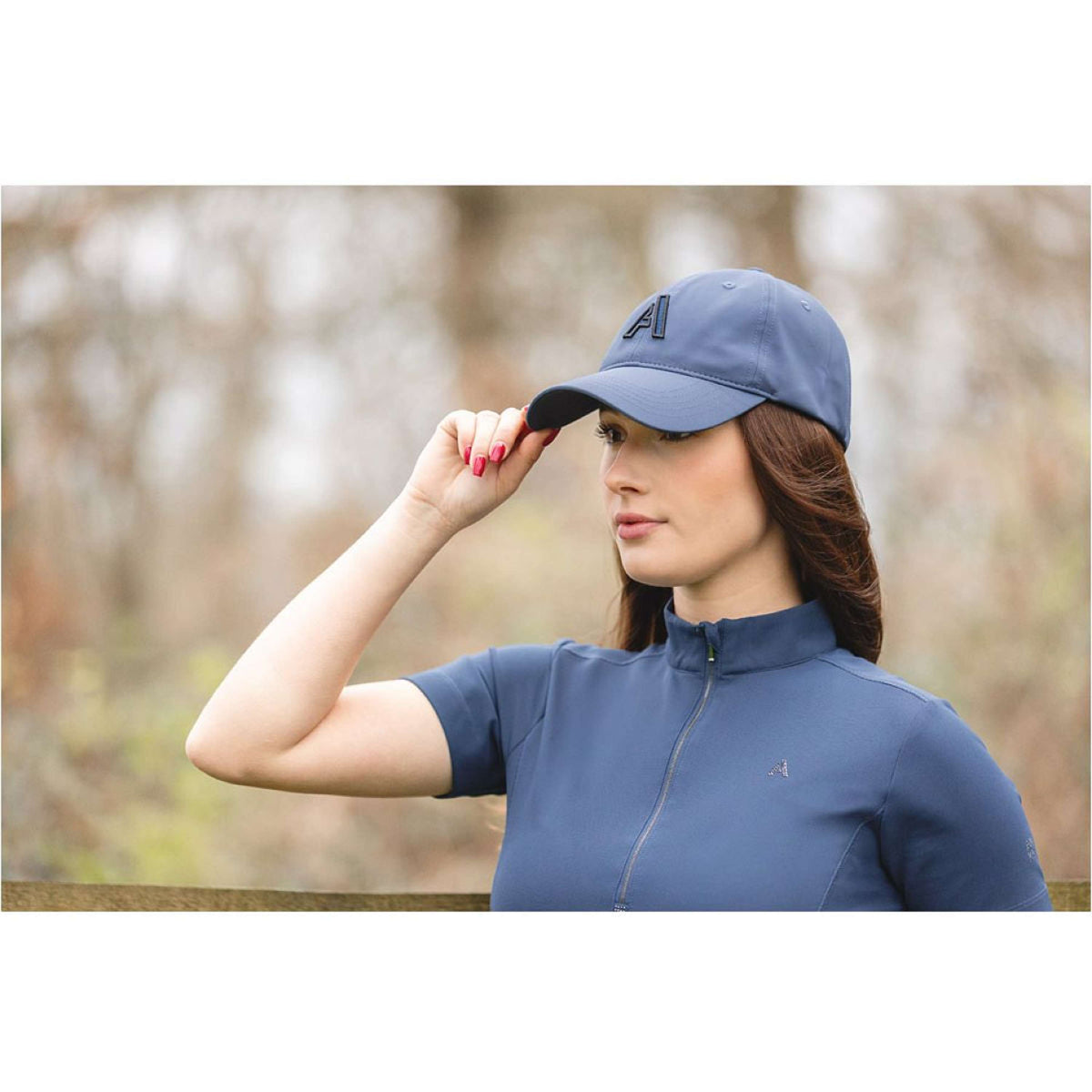 ANKY Casquette ATC25501 Marin