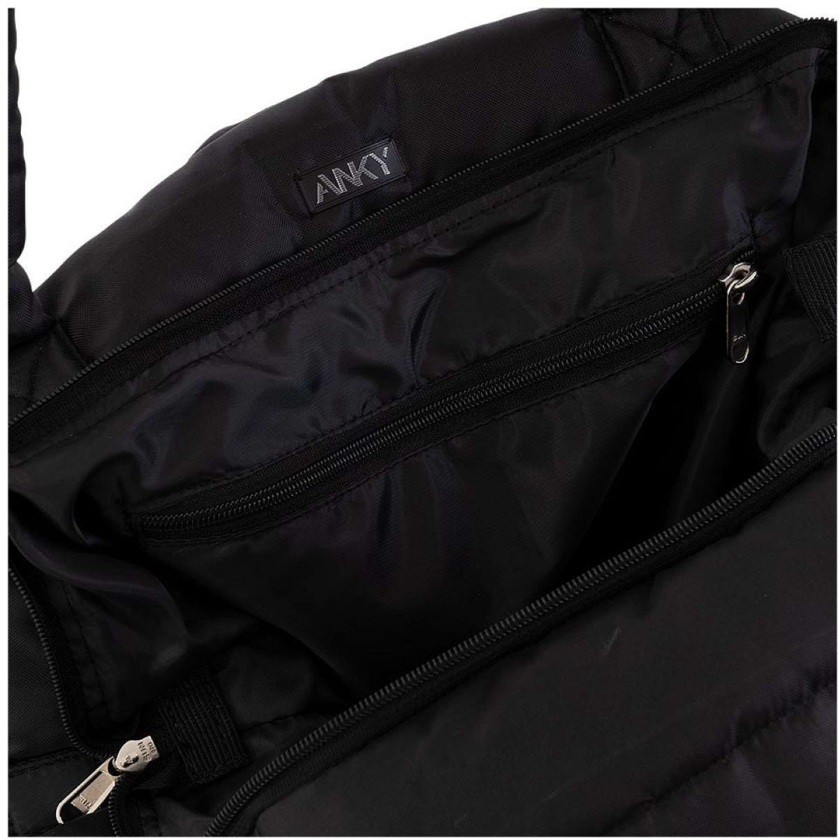 ANKY Tote Bag AW25 Noir