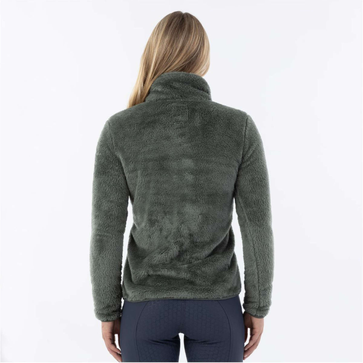 BR Veste Demi Vert Agave