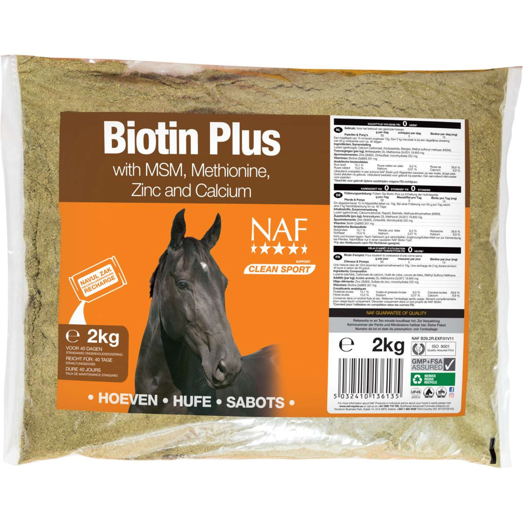 NAF Biotine Plus