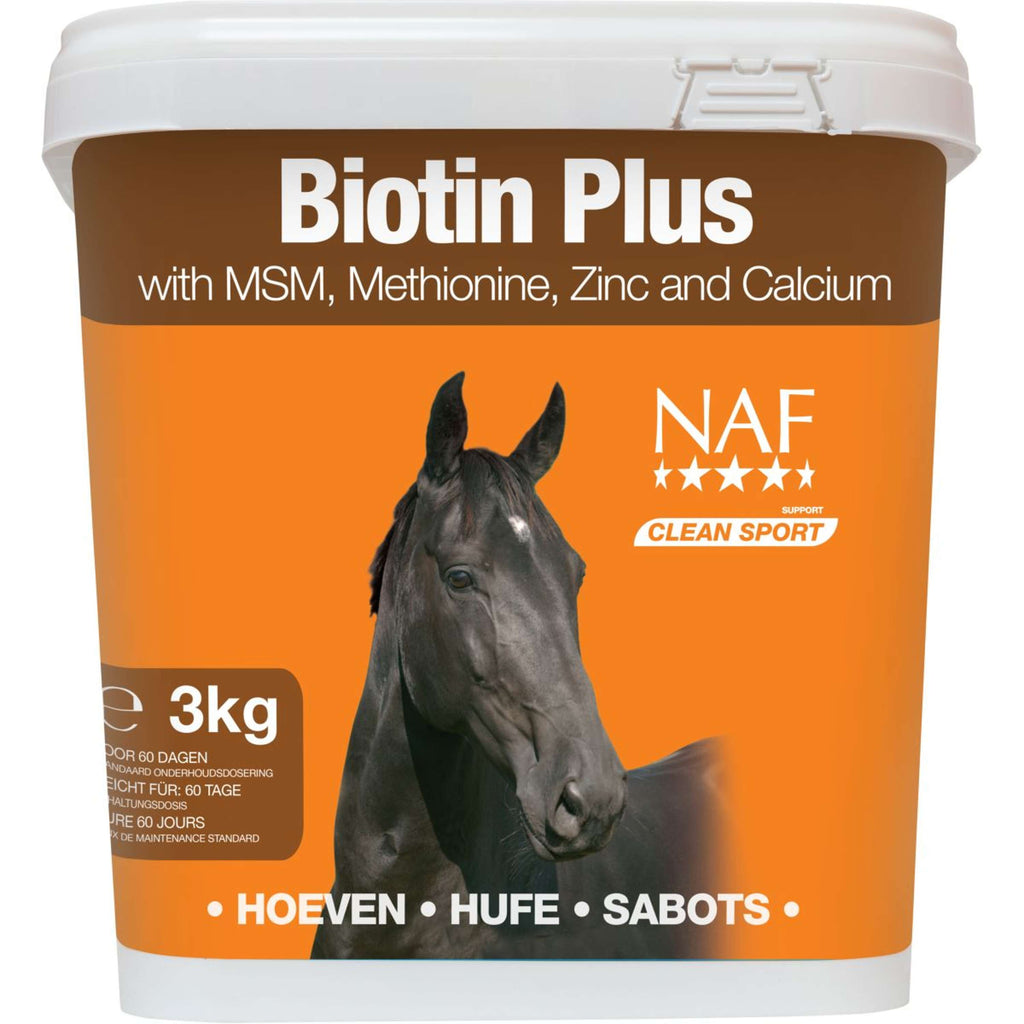 NAF Biotine Plus