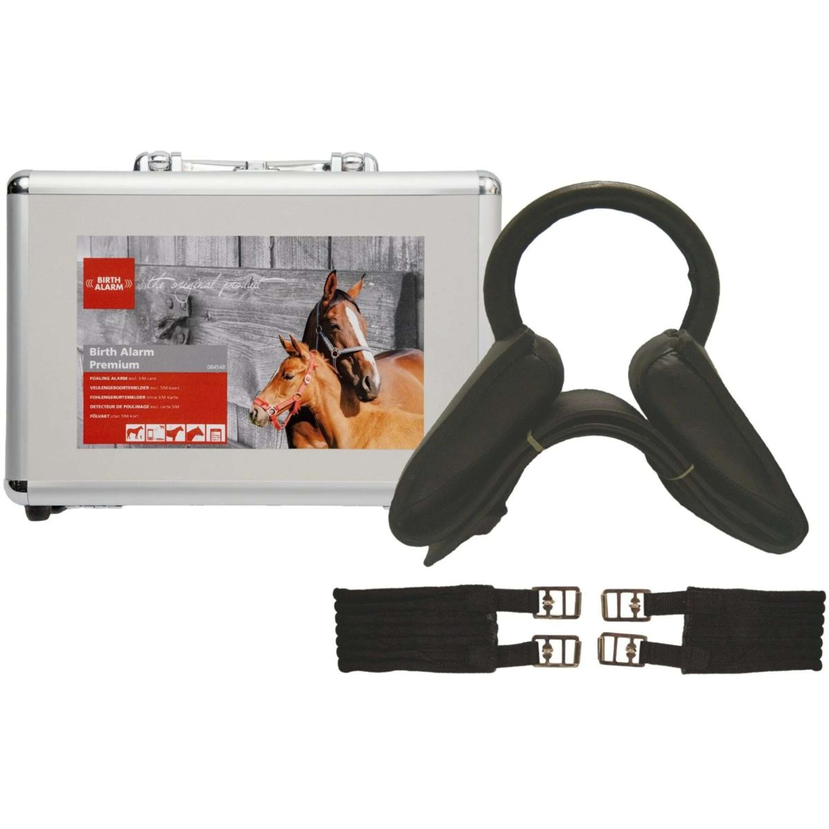 Birth Alarm Premium Complete