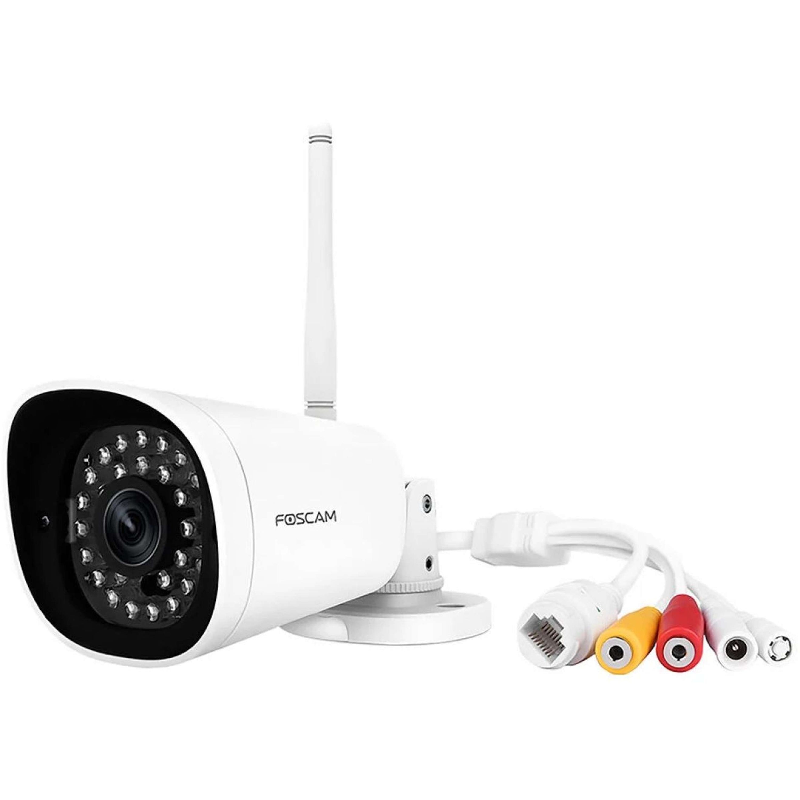 Birth Alarm Caméra Wifi Blanc Birth Alarm Caméra Wifi Blanc