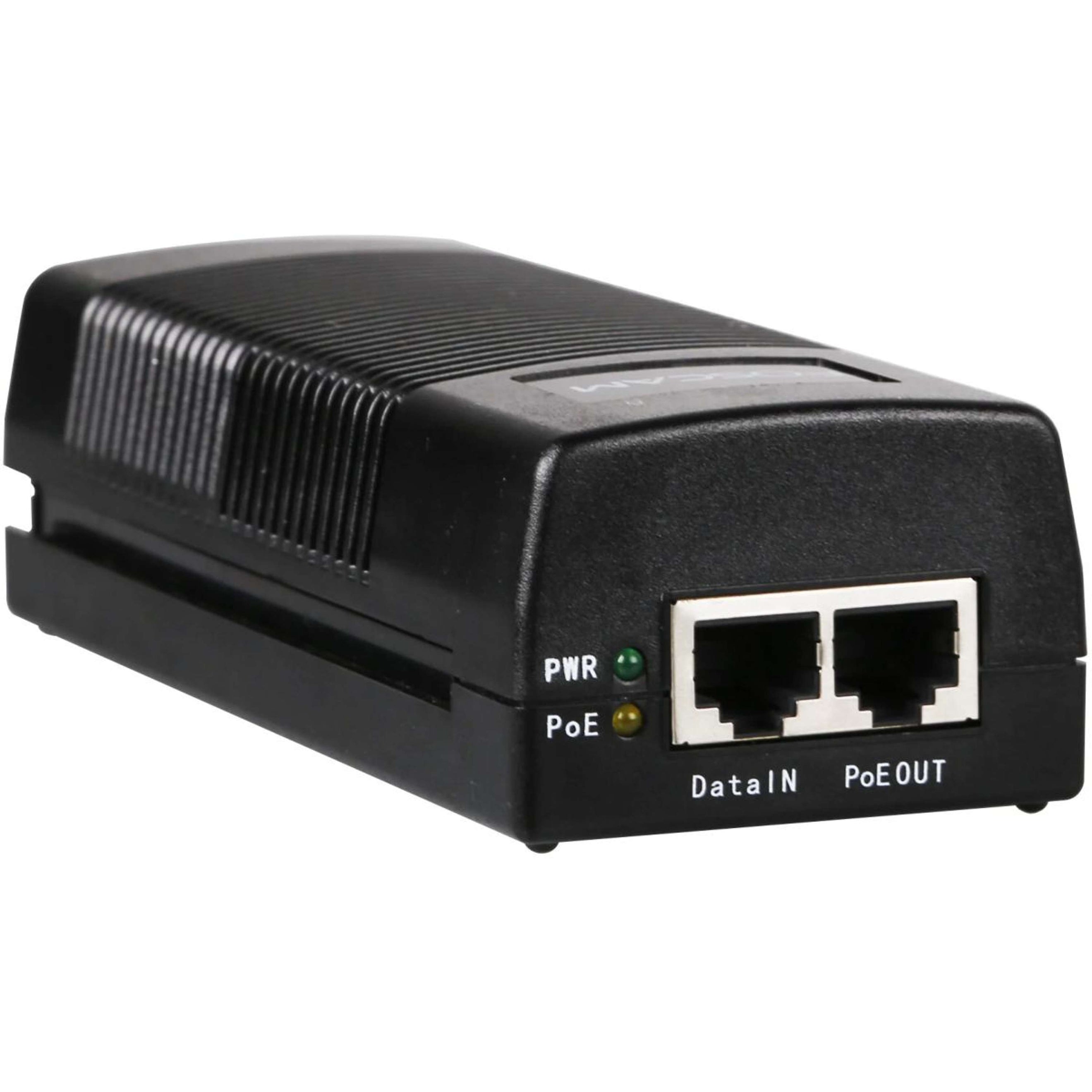 Birth Alarm Diviseur PoE Noir Birth Alarm Diviseur PoE Noir