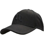 Back on Track Casquette Jet Black