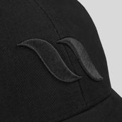 Back on Track Casquette Jet Black