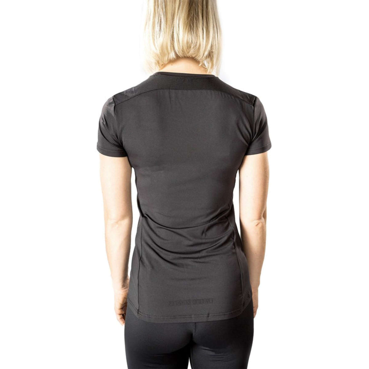 Back on Track T-shirt Ophelia Noir