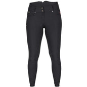 Back on Track Pantalon d'Équitation Julia Full Grip Noir