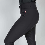 Back on Track Pantalon d'Équitation Julia Full Grip Noir