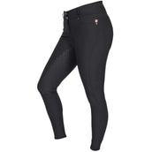 Back on Track Pantalon d'Équitation Julia Full Grip Noir