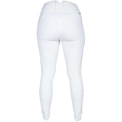 Back on Track Pantalon d'Équitation Julia Full Grip Blanc