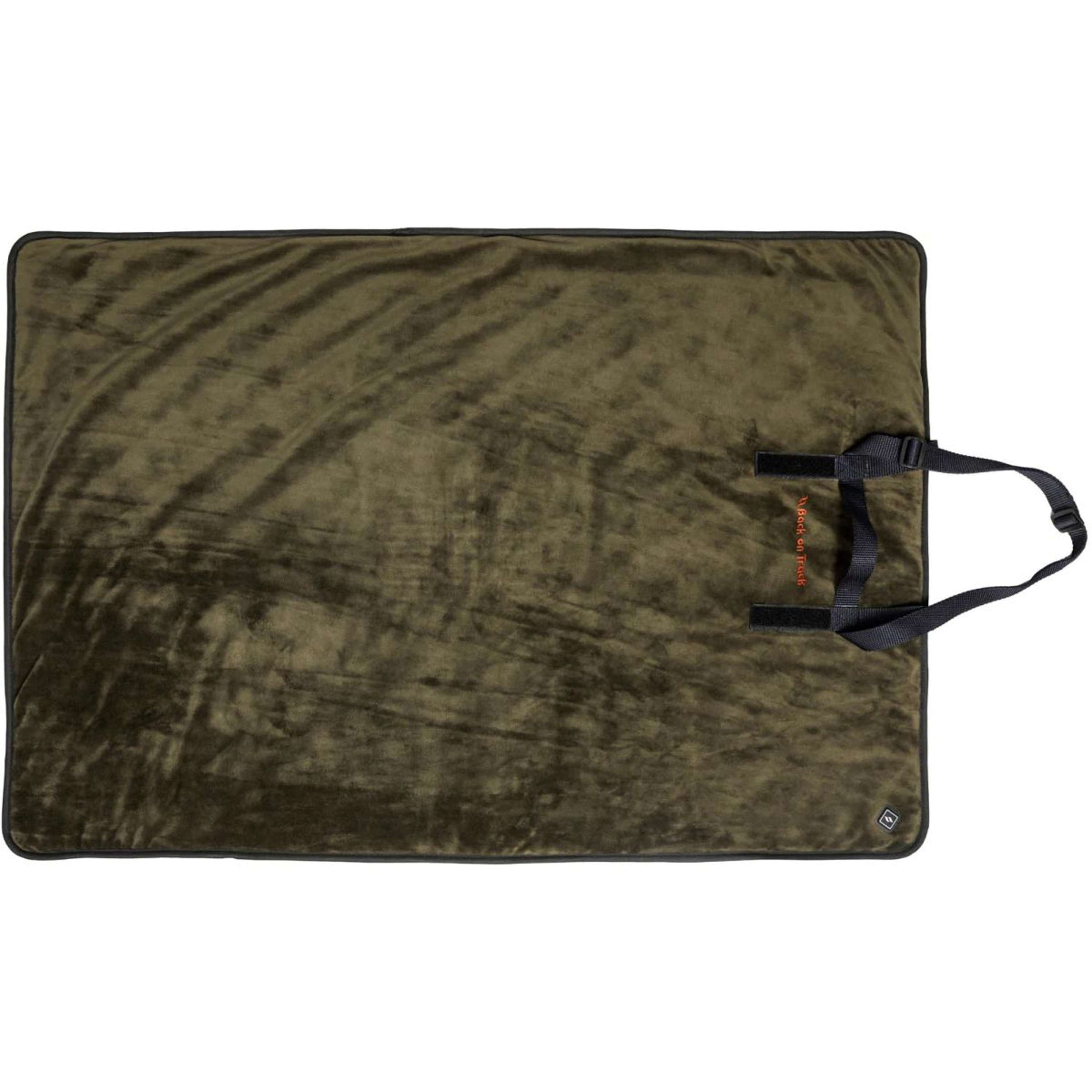 Back on Track Couverture chauffante