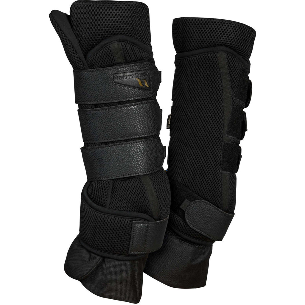 Back on Track Quick Wraps Airflow Noir