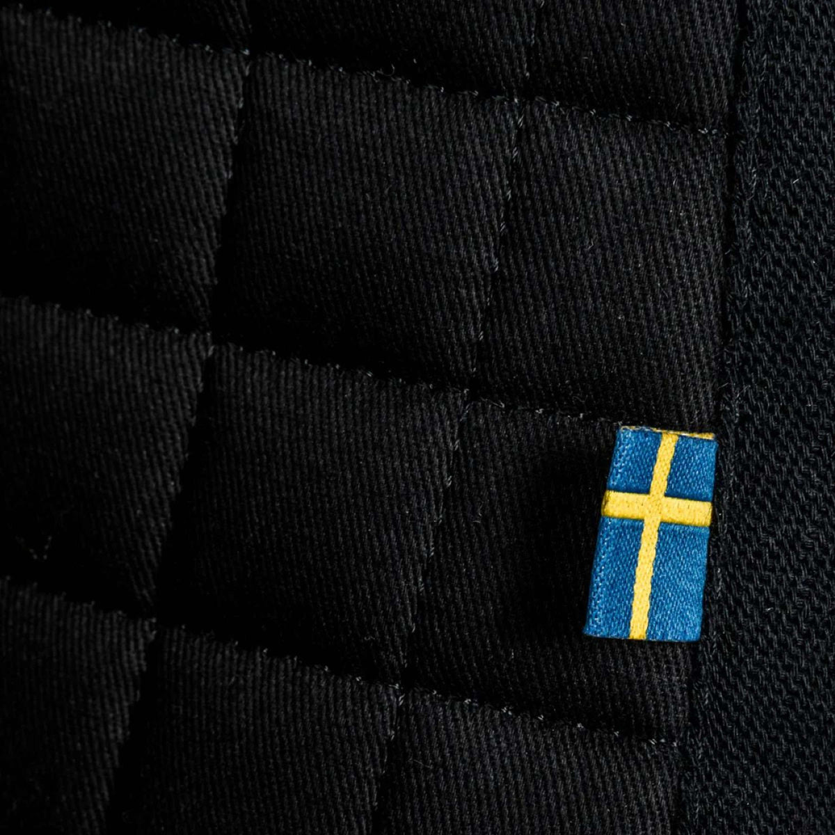 Back on Track Tapis de Selle No. III Dressage Noir