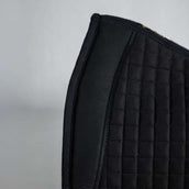 Back on Track Tapis de Selle No. III Dressage Noir