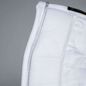 Back on Track Tapis de Selle Deep Nights Dressage Blanc