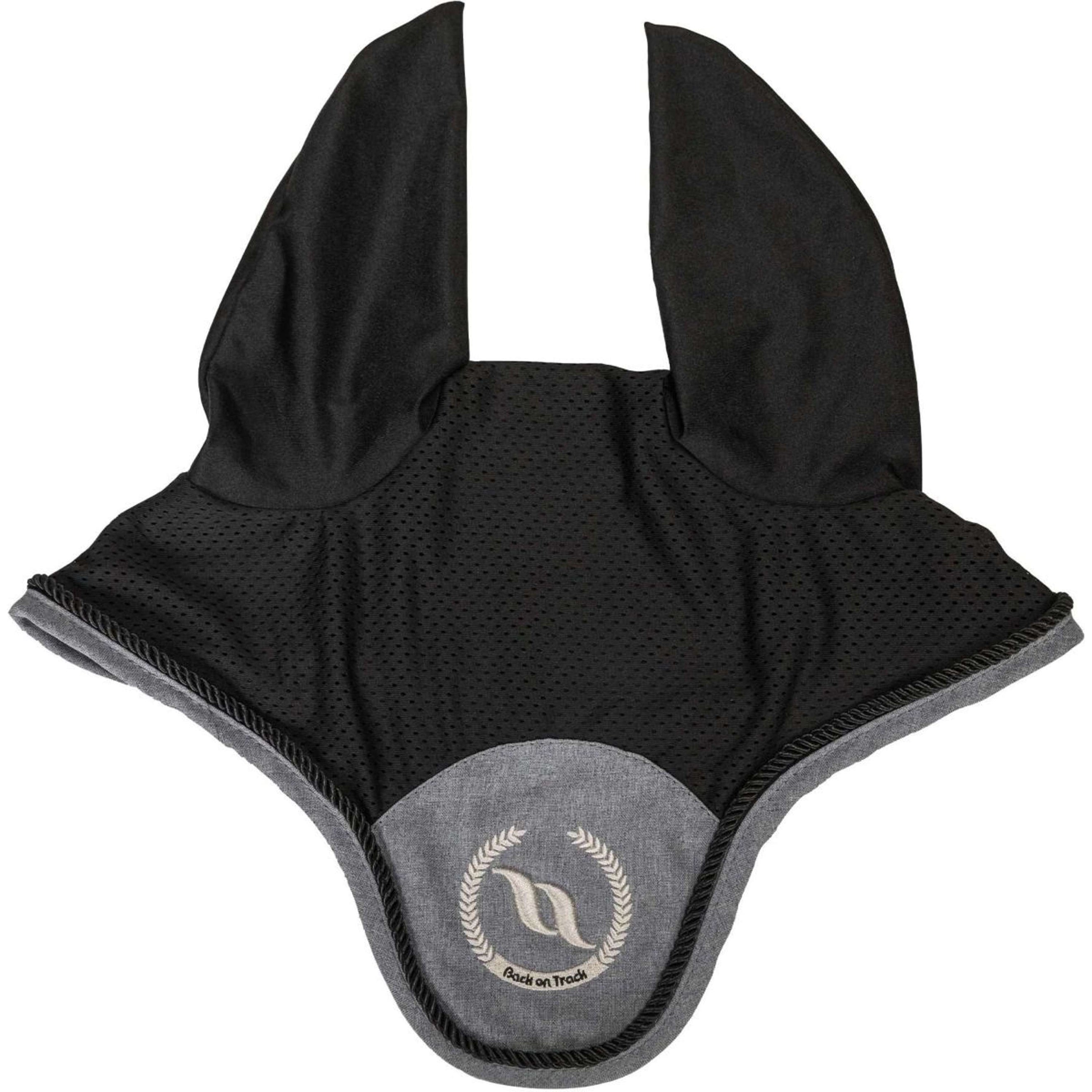 Back on Track Bonnet Anti-Mouches Haze Gris Back on Track Bonnet Anti-Mouches Haze Gris