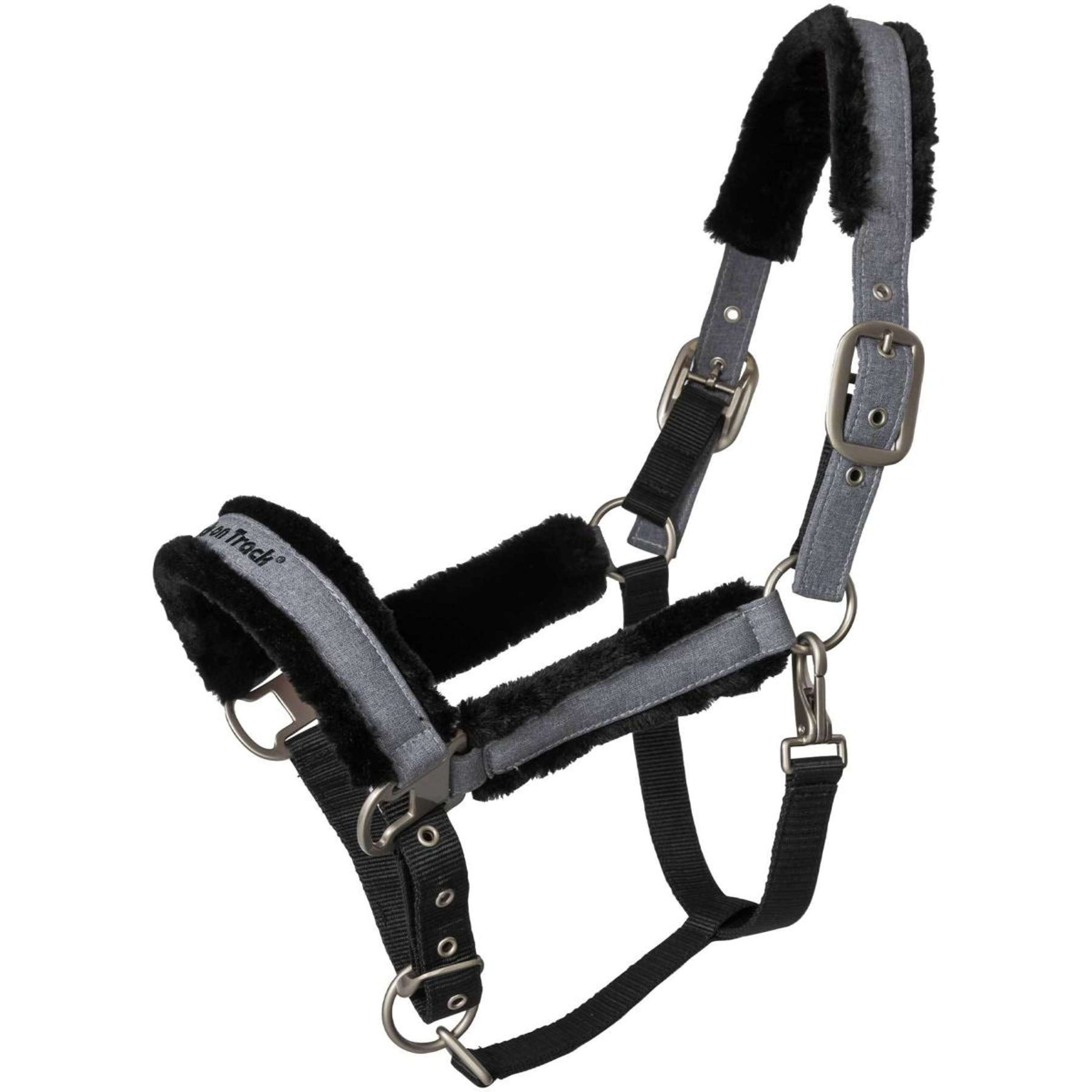 Back on Track Licol Haze Gris