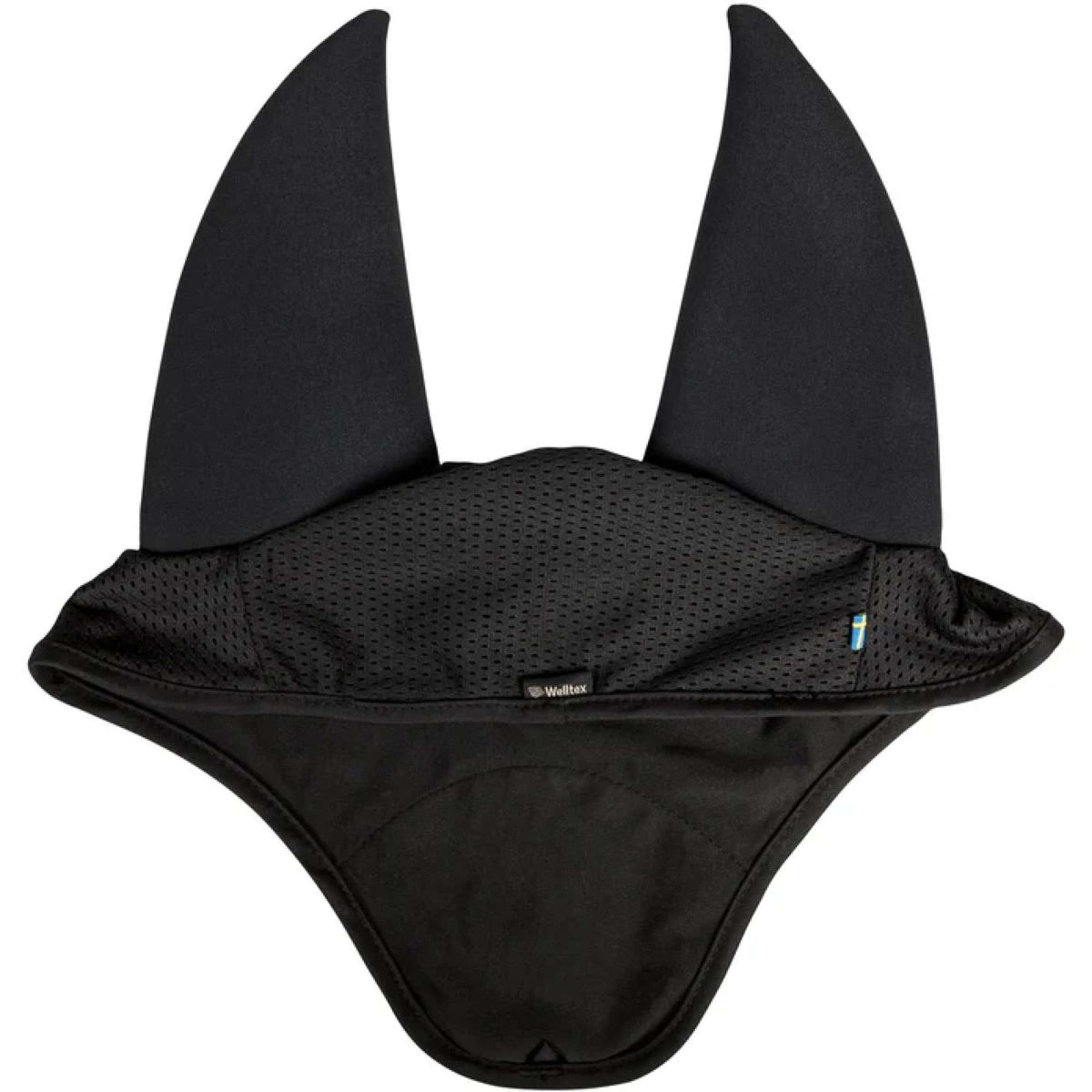 Back on Track Oornetje Bonnet Anti-Mouches Aureum Noir Back on Track Oornetje Bonnet Anti-Mouches Aureum Noir