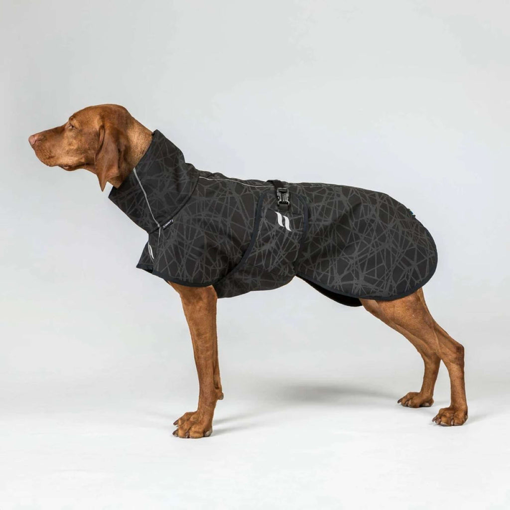 Back on Track Veste pour Chien BARK Noir/Gris