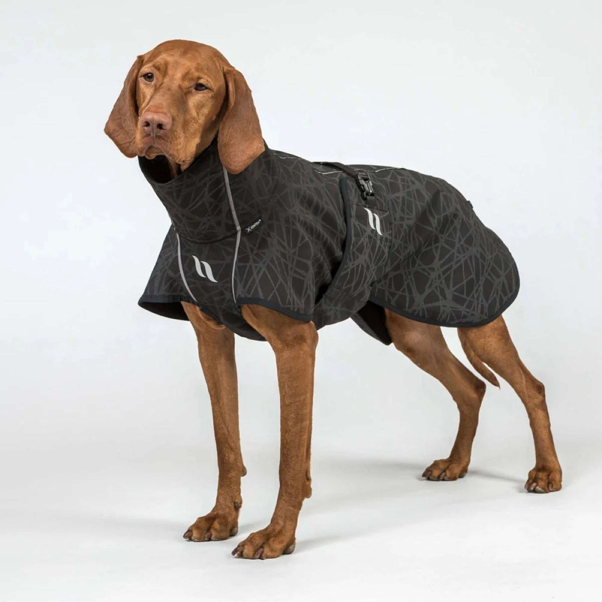 Back on Track Veste pour Chien BARK Noir/Gris